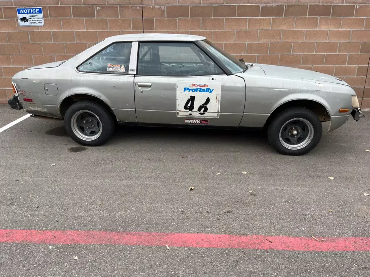 1979 Toyota Celica GT