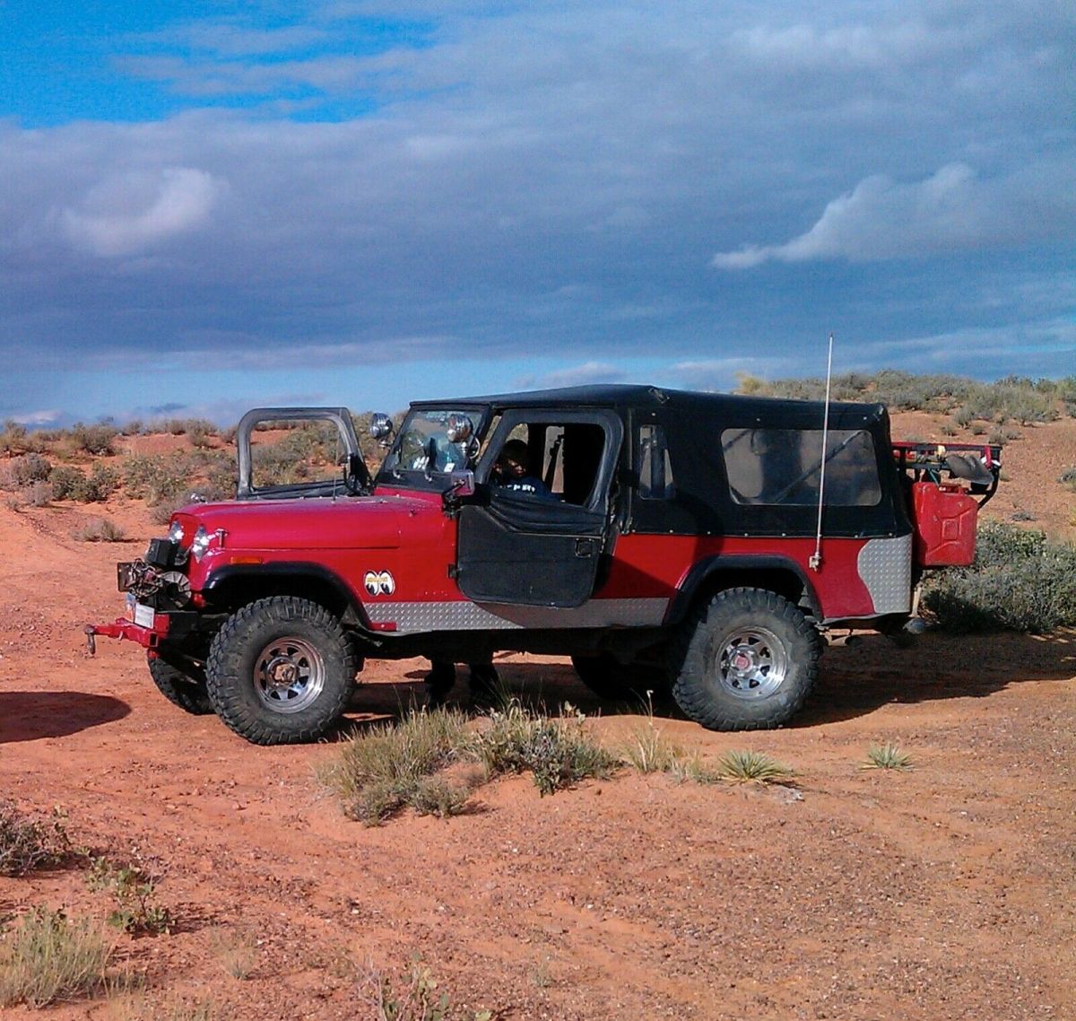 1982 Jeep CJ