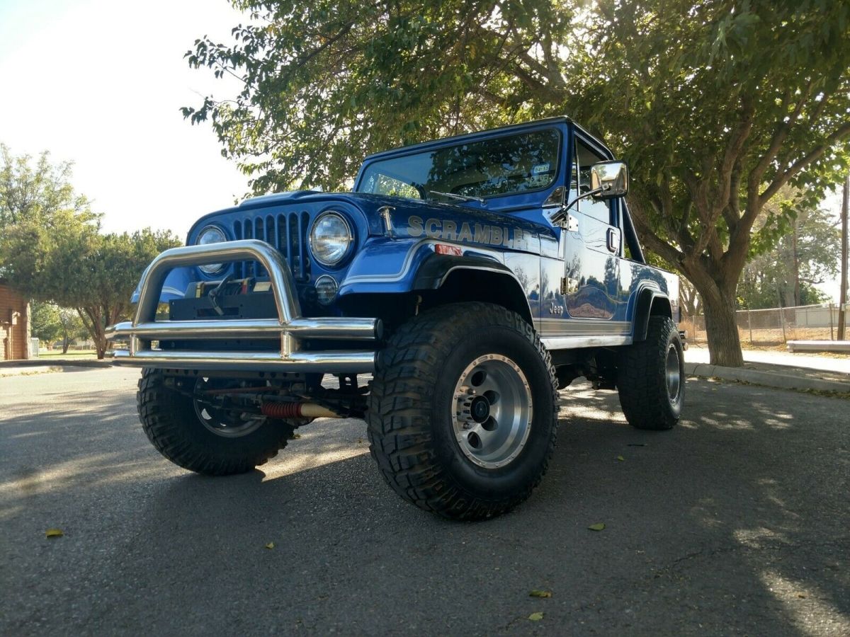 1982 Jeep CJ