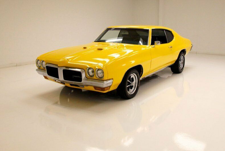 1970 Pontiac LeMans Sport