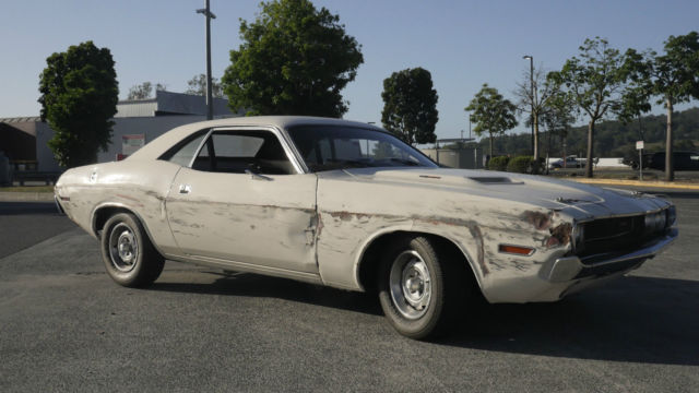 1971 Dodge Challenger Deathproof