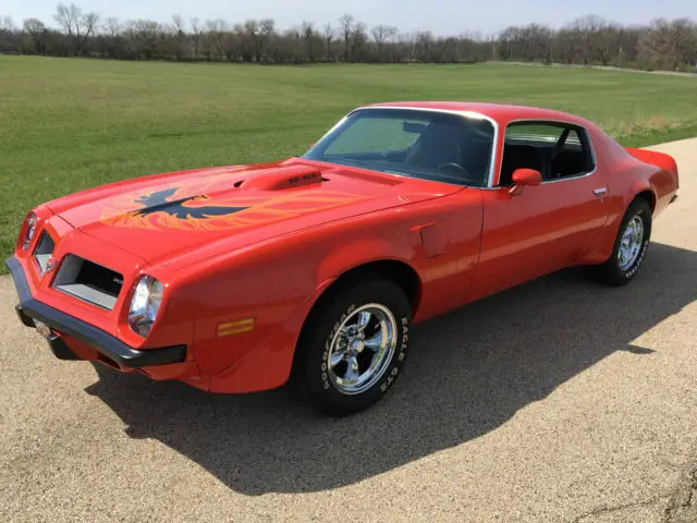 1974 Pontiac Trans Am