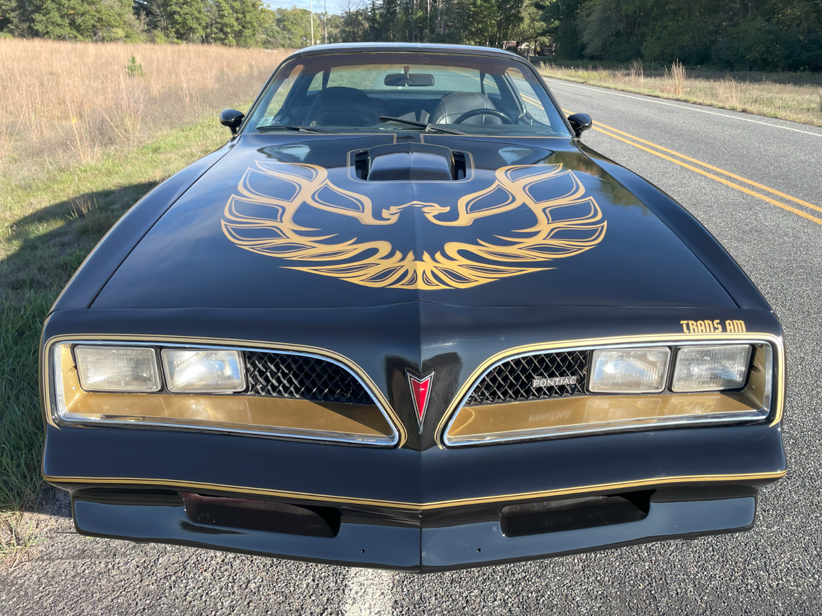 1975 Pontiac Firebird