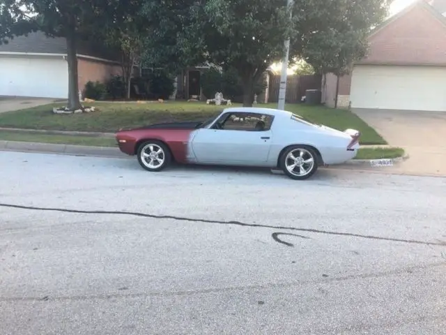 1973 Chevrolet Camaro