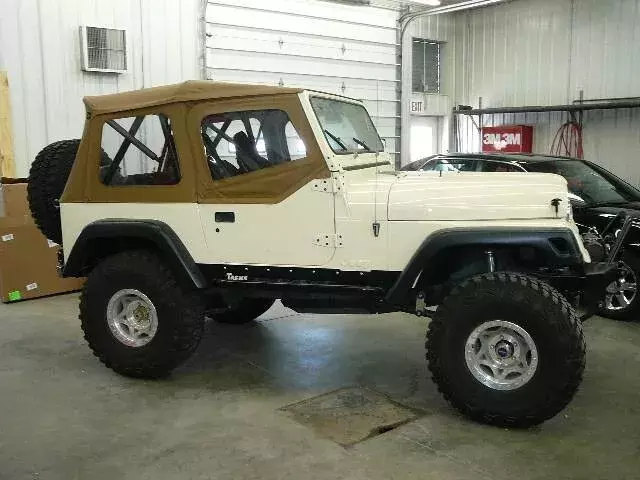 1984 Jeep CJ CJ7