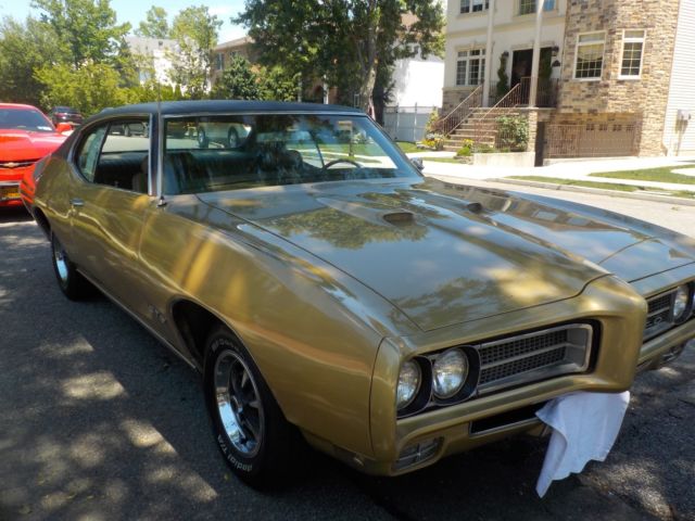 1969 Pontiac GTO numbers matching price to sell!