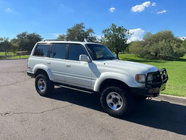 1994 Toyota Land Cruiser