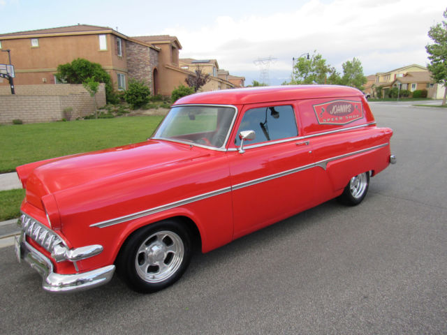 1954 Ford courier sedan delivery