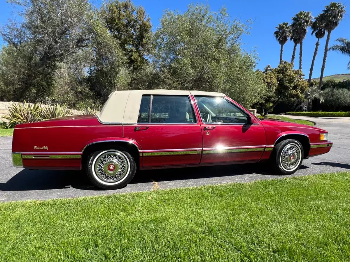 1993 Cadillac DeVille