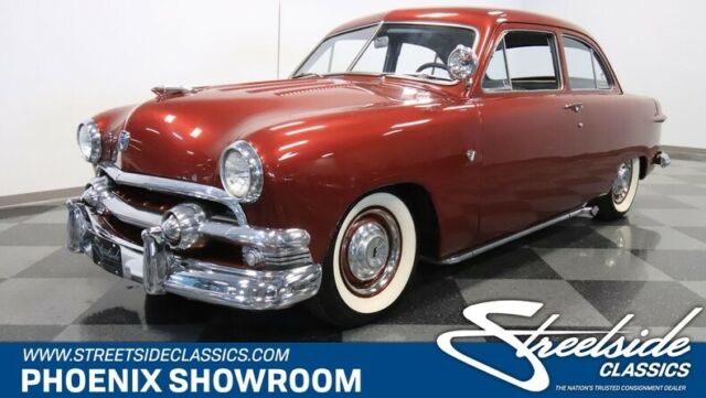 1951 Ford Custom --