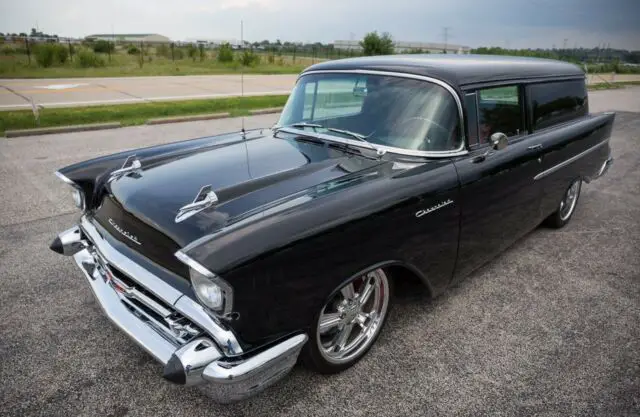 1957 Chevrolet Sedan Delivery