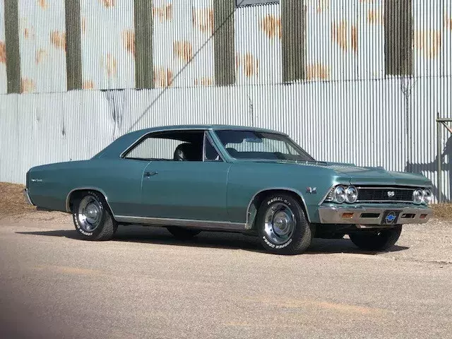 1966 Chevrolet Chevelle