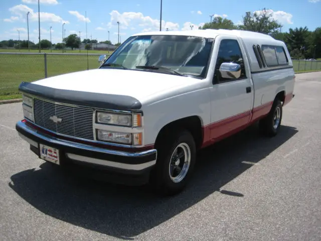 1990 Chevrolet C/K Pickup 1500 Silverado