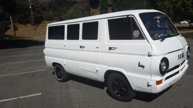 1967 Dodge A100