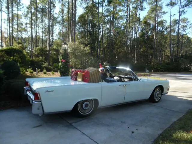 1964 Lincoln Continental