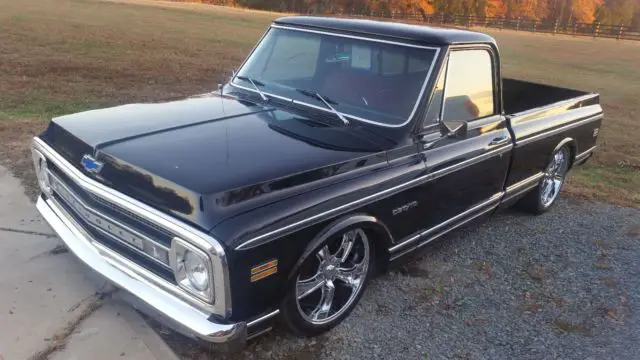 1969 Chevrolet C-10 CST