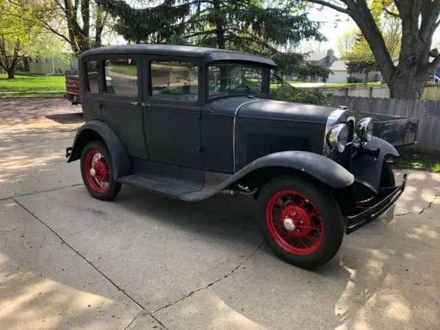 1930 Ford Model A