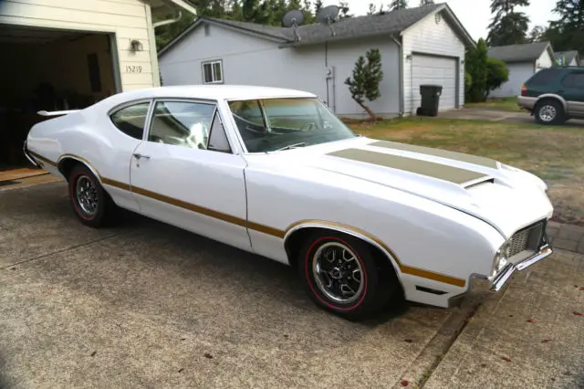 1970 Oldsmobile Cutlass  442