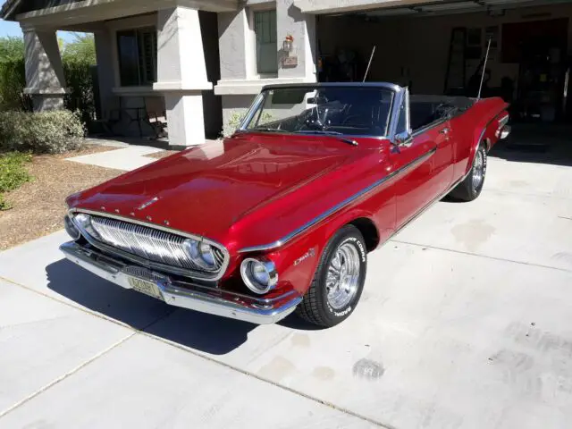 1962 Dodge Coronet Model 440