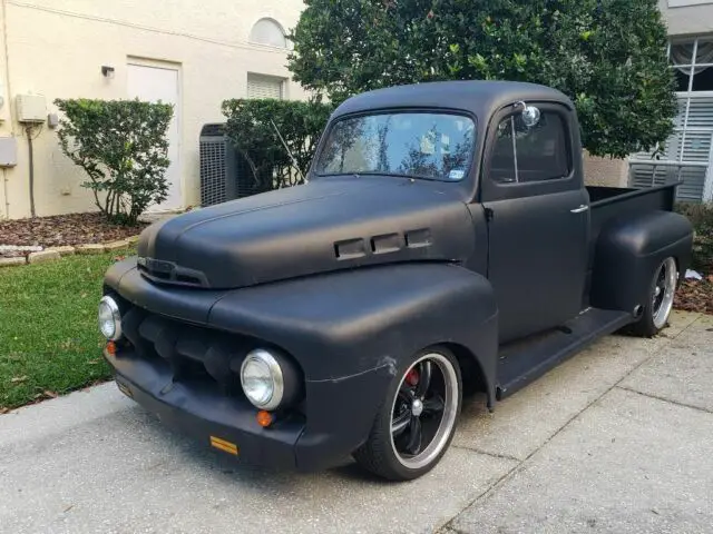 1951 Ford F-100 F-1