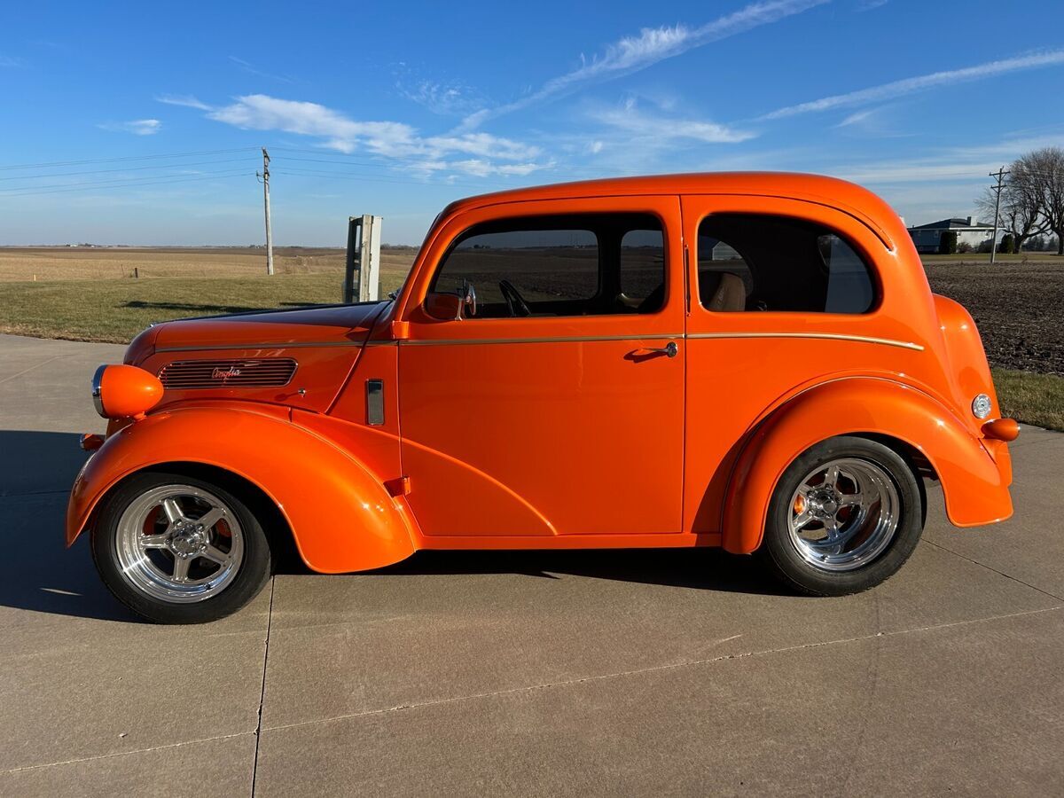 1948 Ford Anglia