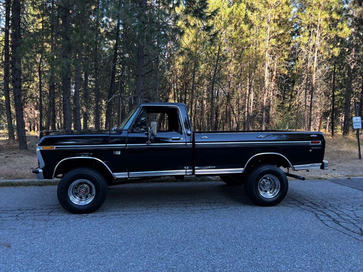 1974 Ford F-250 Ford f250