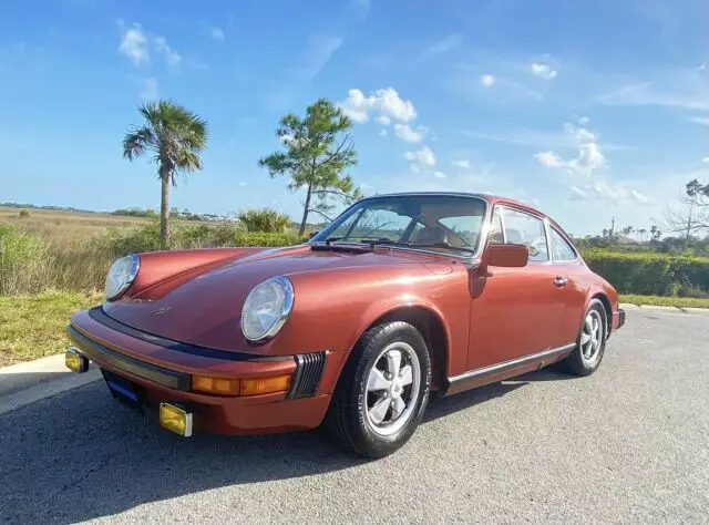 1976 Porsche 912 912E