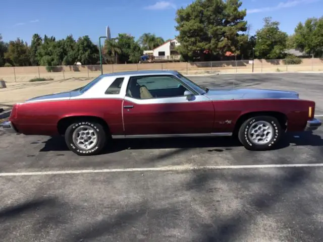 1974 Pontiac Grand Prix SJ