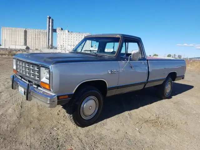 1985 Dodge Ram 3500 350 Royal se prospector