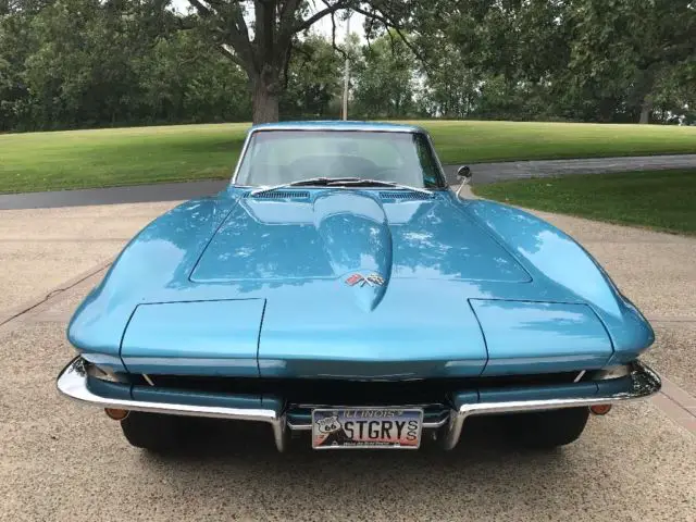 1965 Chevrolet Corvette Stingray Coupe