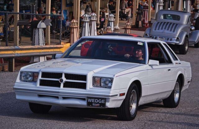 1981 Chrysler Cordoba LS