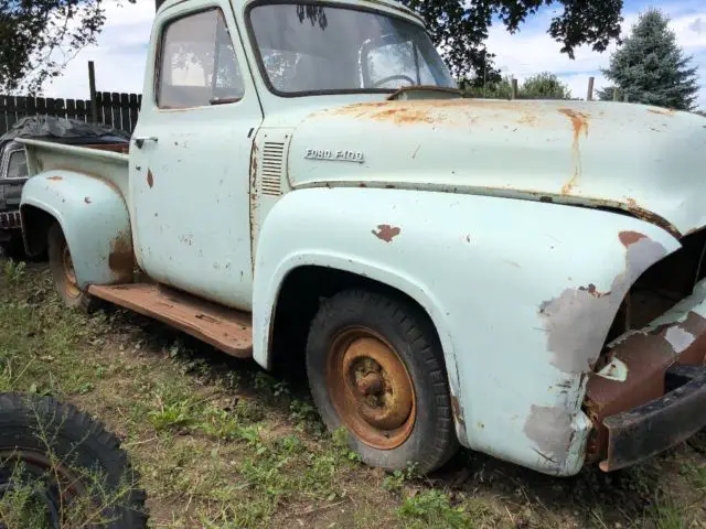 1953 Ford F-100