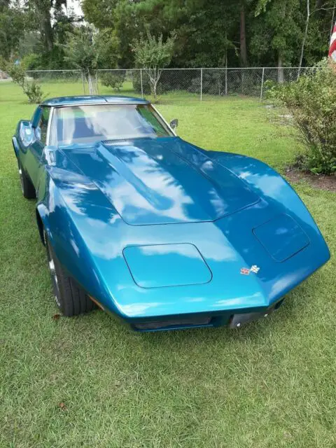 1974 Chevrolet Corvette STINGRAY