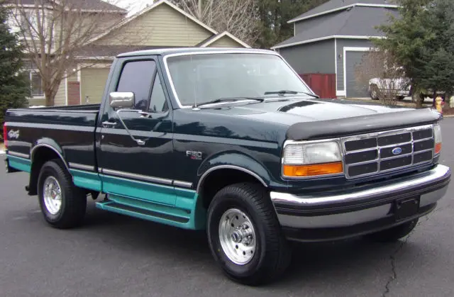 1994 Ford F-150 XLT