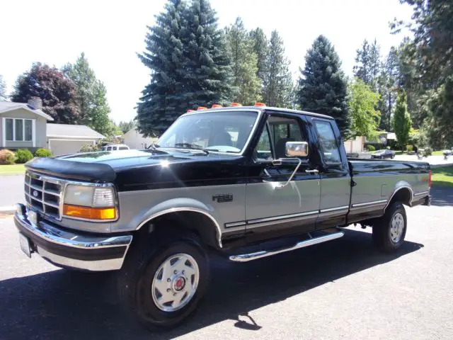 1994 Ford F-250 XLT