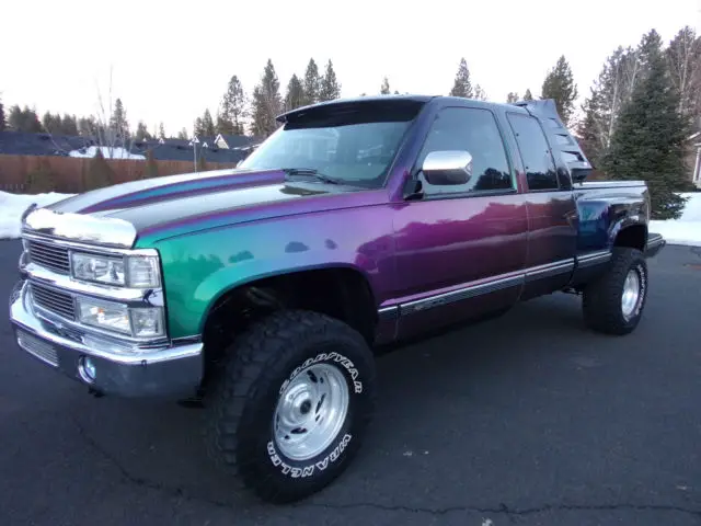 1994 Chevrolet C/K Pickup 1500 2 DOOR