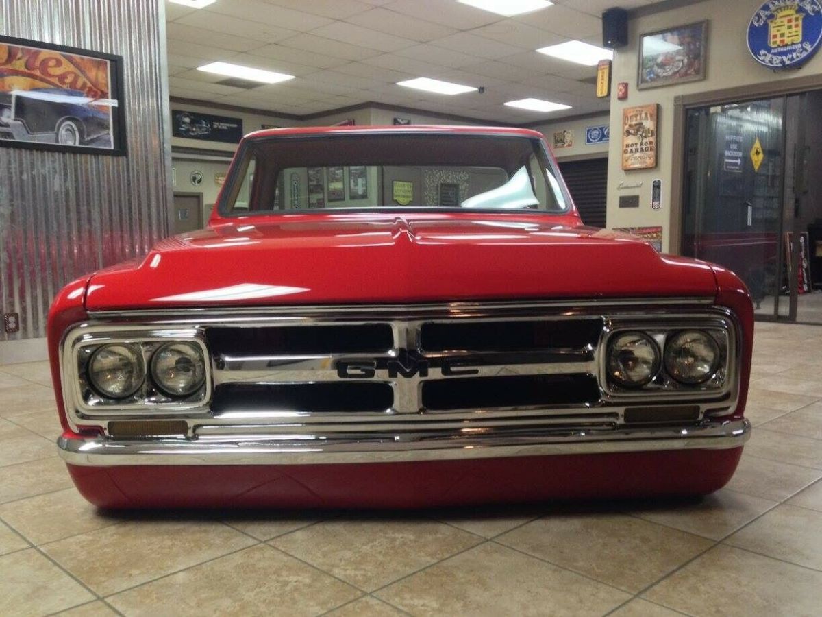 1971 GMC Other Red