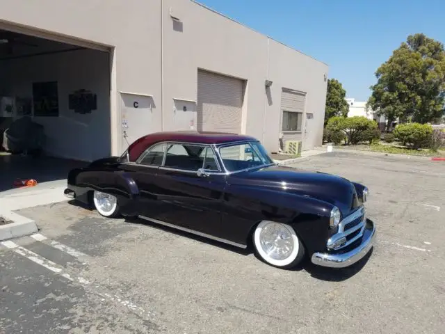 1952 Chevrolet Bel Air/150/210