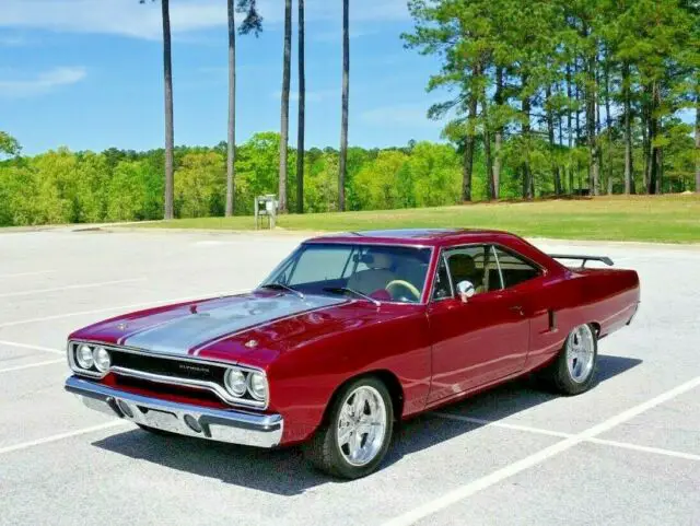 1970 Plymouth Road Runner