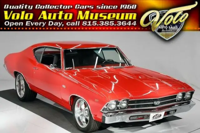 1969 Chevrolet Chevelle SS