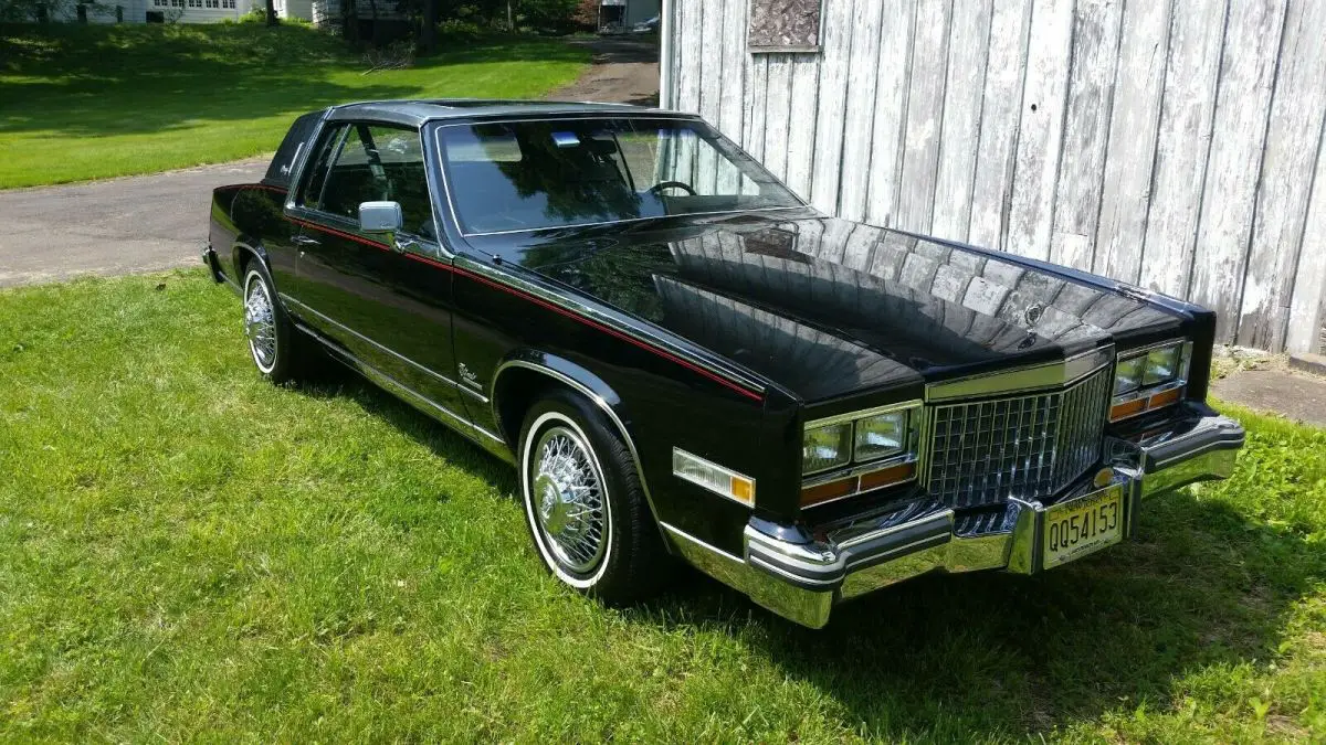 1980 Cadillac Eldorado Biarritz