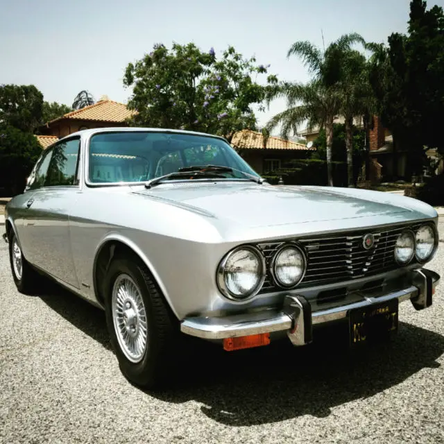 1974 Alfa Romeo GTV GTV