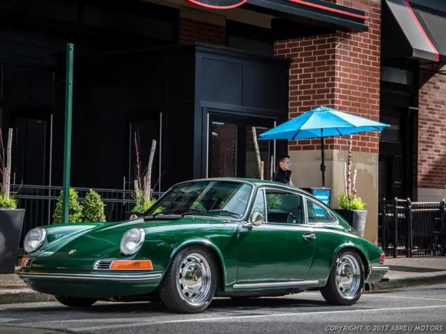 1969 Porsche 912