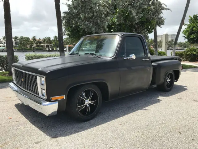 1986 Chevrolet C-10