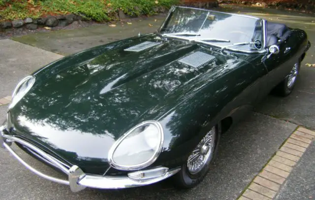 1967 Jaguar E-Type