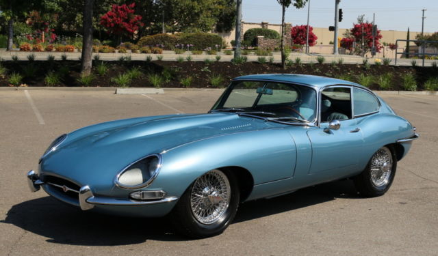 1964 Jaguar E-Type Coupe