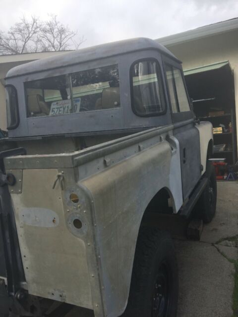 1961 Land Rover Other