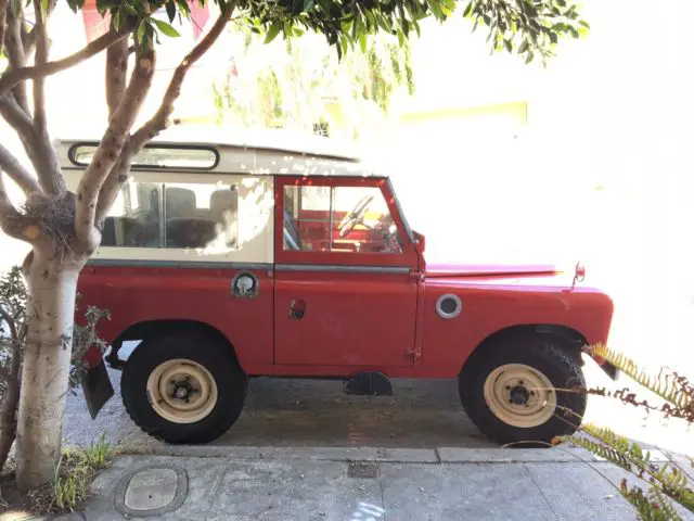 1964 Land Rover Other