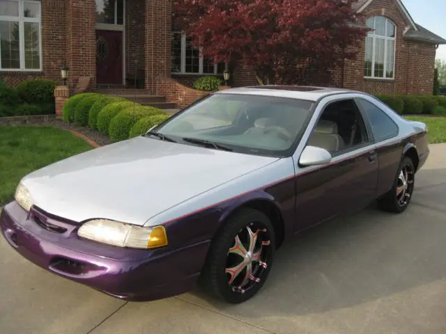 1994 Ford Thunderbird LX