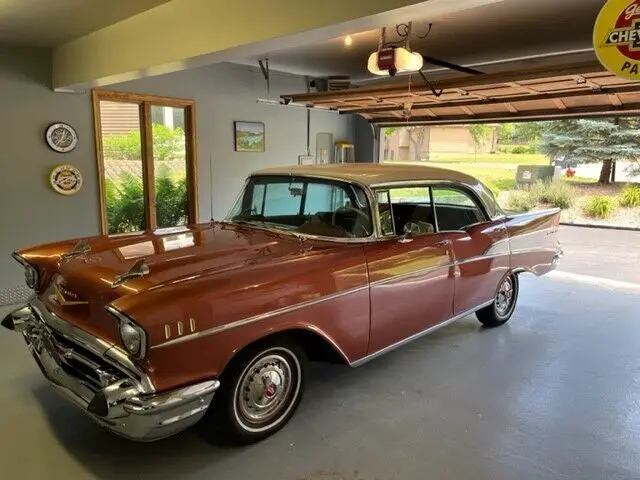 1957 Chevrolet Bel Air/150/210